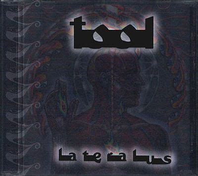 Feb 27, 2005 · La Te Ra Lus. Download the vector logo of the Tool Lateralus brand designed by Federico Gauna in Encapsulated PostScript (EPS) format. The current status of the logo is active, which means the logo is currently in use. Designer: 